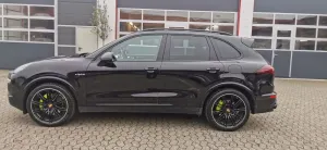 Porsche Cayenne 2017