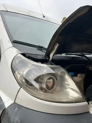 Peugeot Boxer 2014