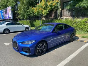 BMW 4 Series G22/G23/G26 [2021 - Prezent] 430i AT 2022