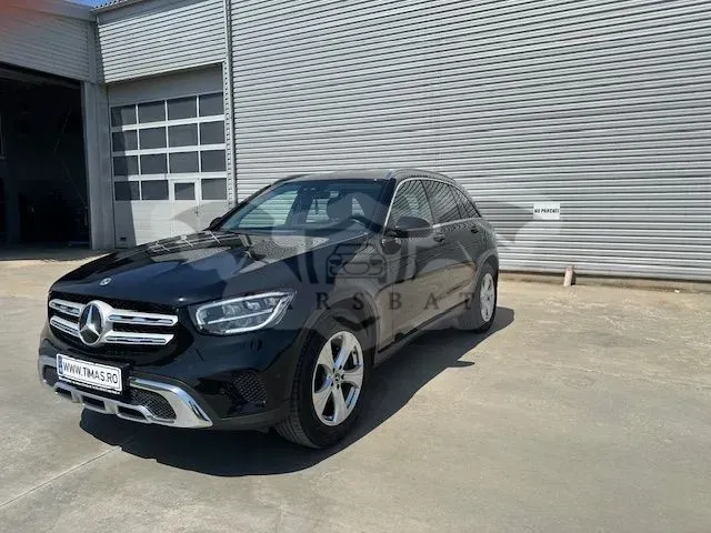 Mercedes-Benz GLC X254 [2022-Prezent] 220 d 4MATIC 9G-TRONIC 2022