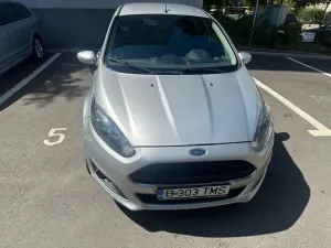 Ford Fiesta VII [2008 - 2017] 1.0 Powershift ST Line 2016