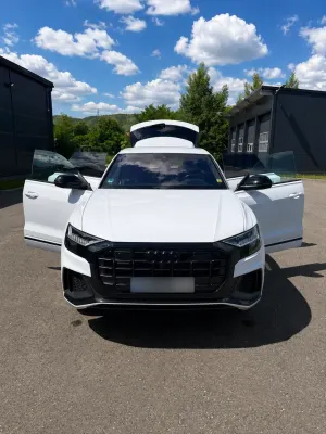 Audi Q8 60 TFSIe quattro tiptronic 2020