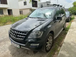 Mercedes-Benz ML W164 [2005 - 2011] 300 CDI BlueEfficiency Aut 2011