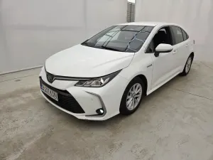 Toyota Corolla XII [2020 - Prezent] 1.8 HSD Business 2021