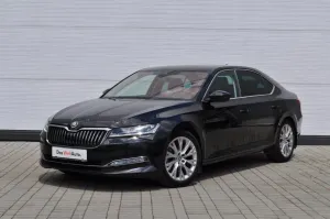 Skoda Superb III [2015 - Prezent] 2.0 TSI DSG Style 2022