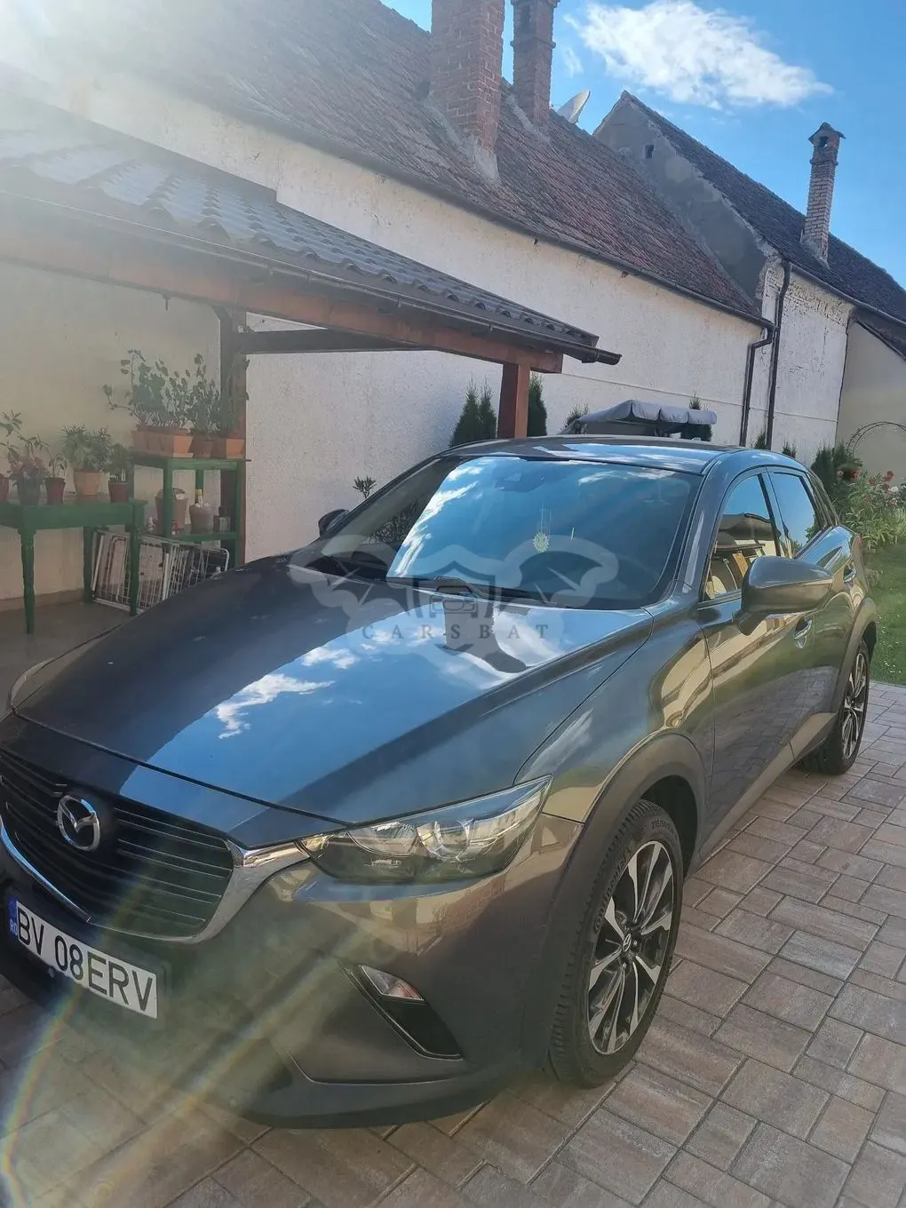 Mazda CX-3 2018