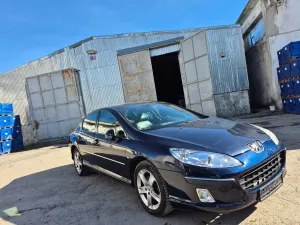 Peugeot 407 HDi 165 Automatik Business Line 2010