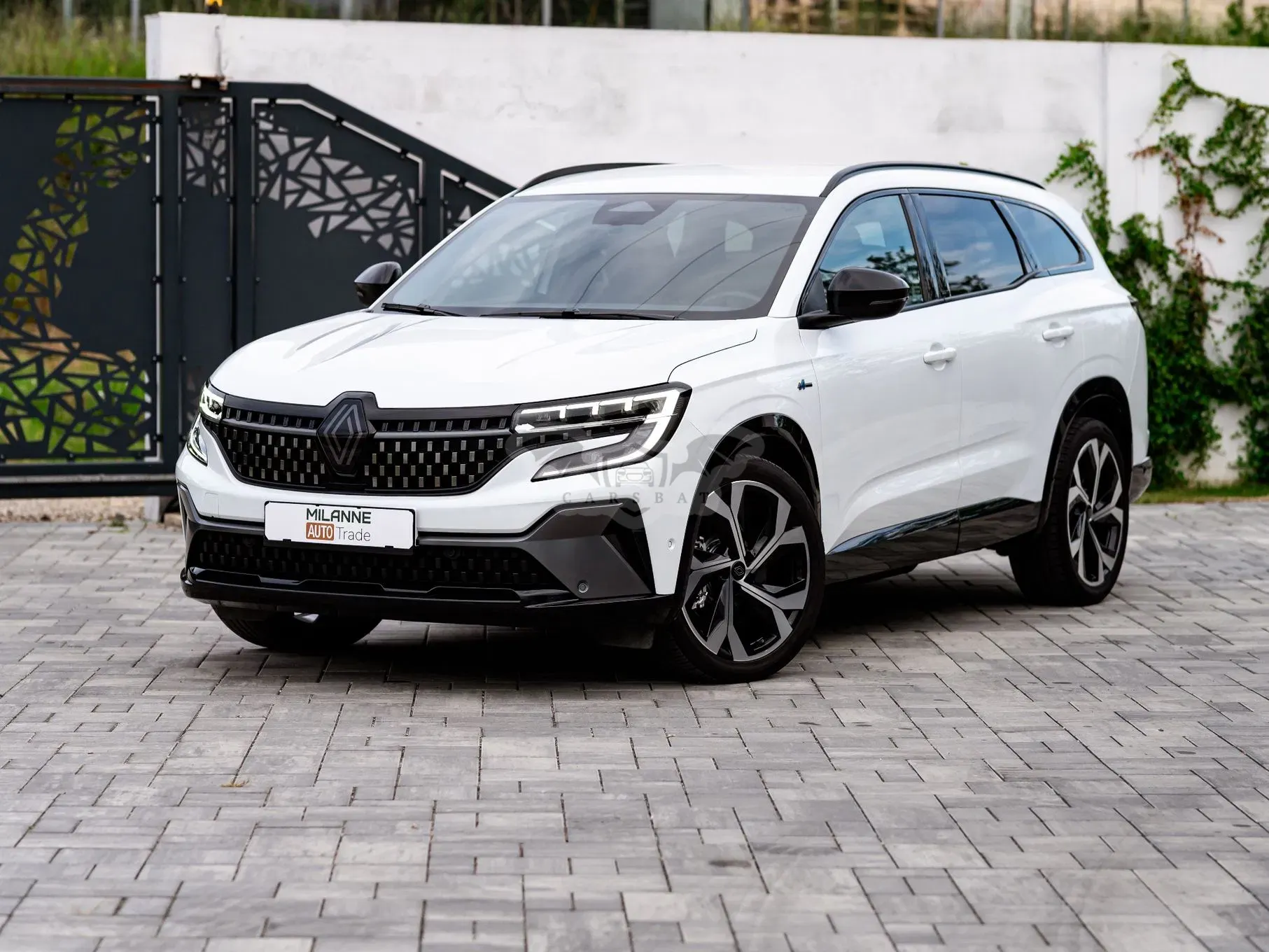 Renault Espace V [2015 - Prezent] E-TECH Full Hybrid 200 Esprit Alpine 7-Sitzer 2024