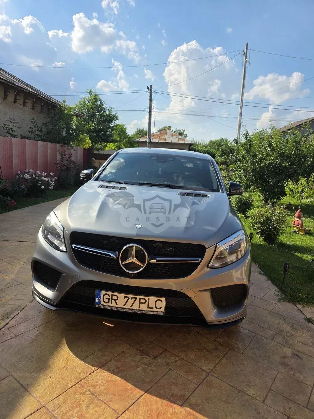 Mercedes-Benz GLE 2015