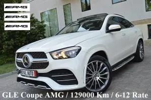 Mercedes-Benz GLE 350 d 4MATIC 9G-TRONIC AMG Line 2022