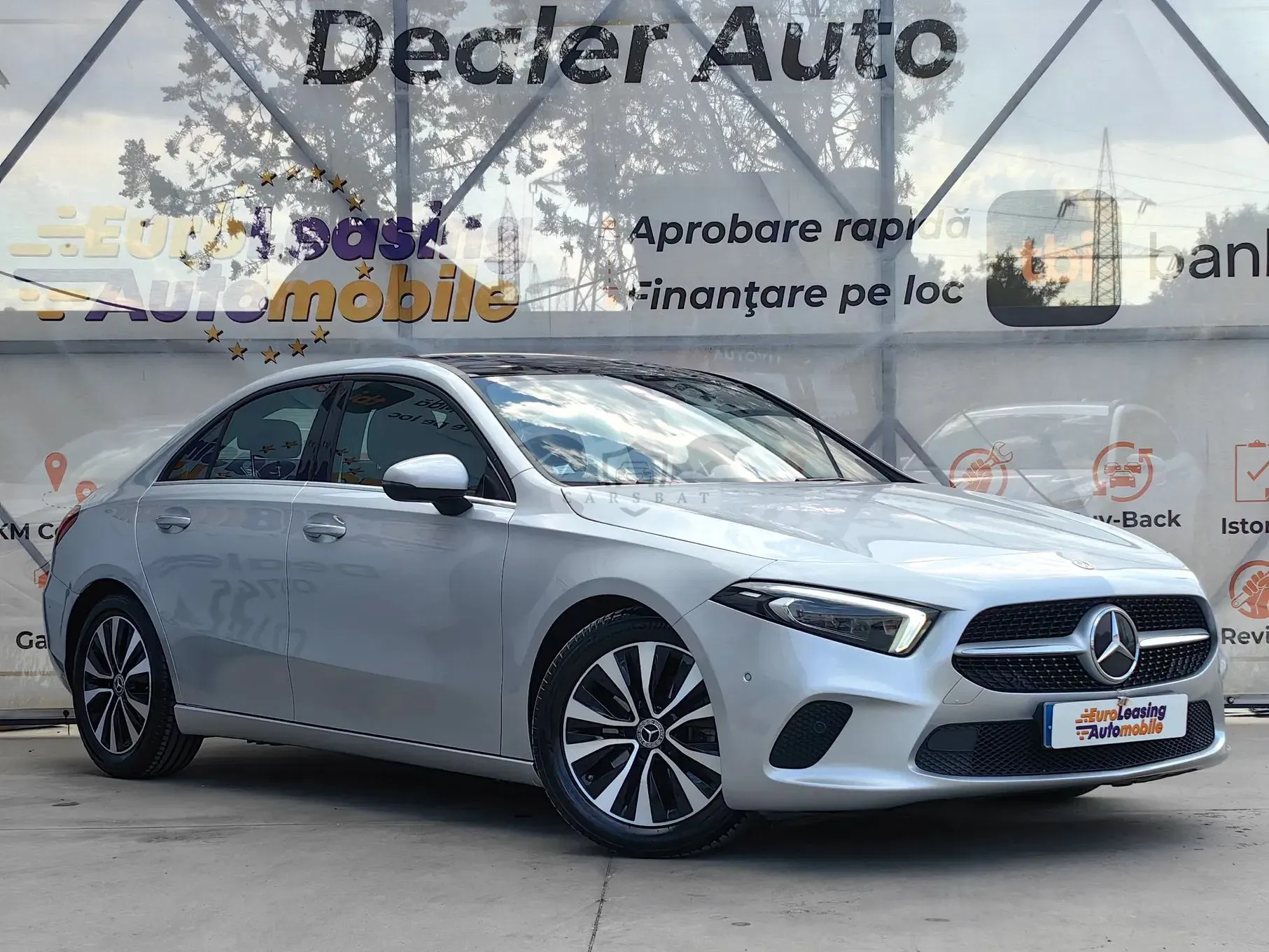 Mercedes-benz A 180 2021