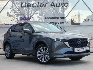 Mazda CX-5 II [2017 - Prezent] CD150 4x2 AT Takumi 2023
