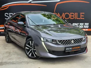 Peugeot 508 PureTech 225 EAT8 GT Pack 2019