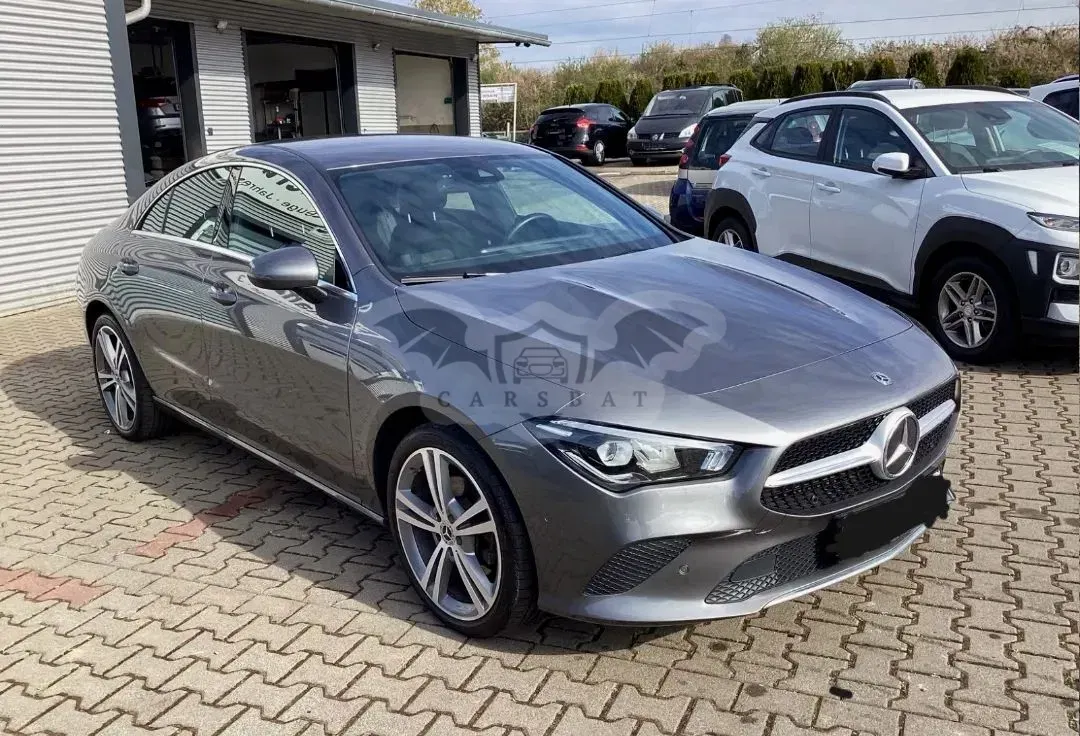 Mercedes-benz Cla 180 2022