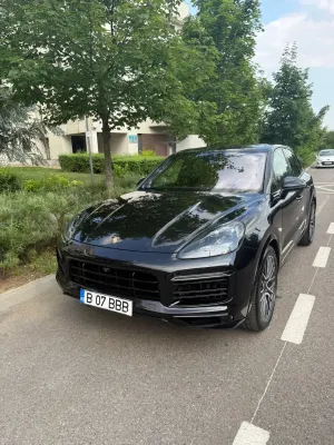 Porsche Cayenne 2018