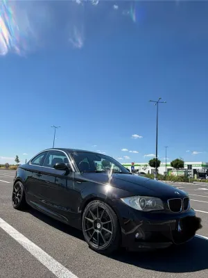 BMW 1 Series E81/E82/E87/E88 [2004 - 2011] 123d Edition Sport 2009