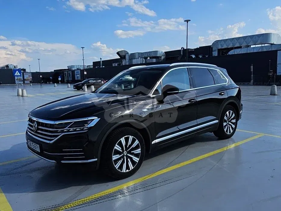 Volkswagen Touareg III [2018 - Prezent] V6 TDI Atmosphere 2021