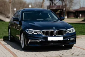 BMW 5 Series 540i xDrive AT 2017