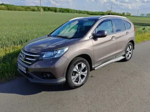 Honda CR-V 1.6 M/T Eleg/Sport 2013