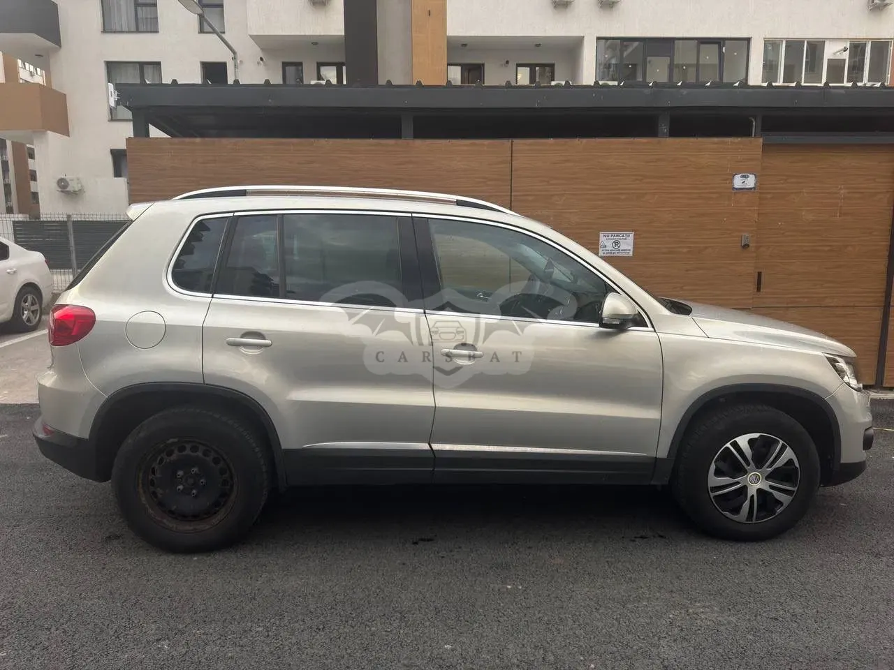 Volkswagen Tiguan I [2007 -2015] 2.0 TSI 4Motion DSG Sport&Style 2011