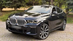BMW X6 xDrive40i 2020