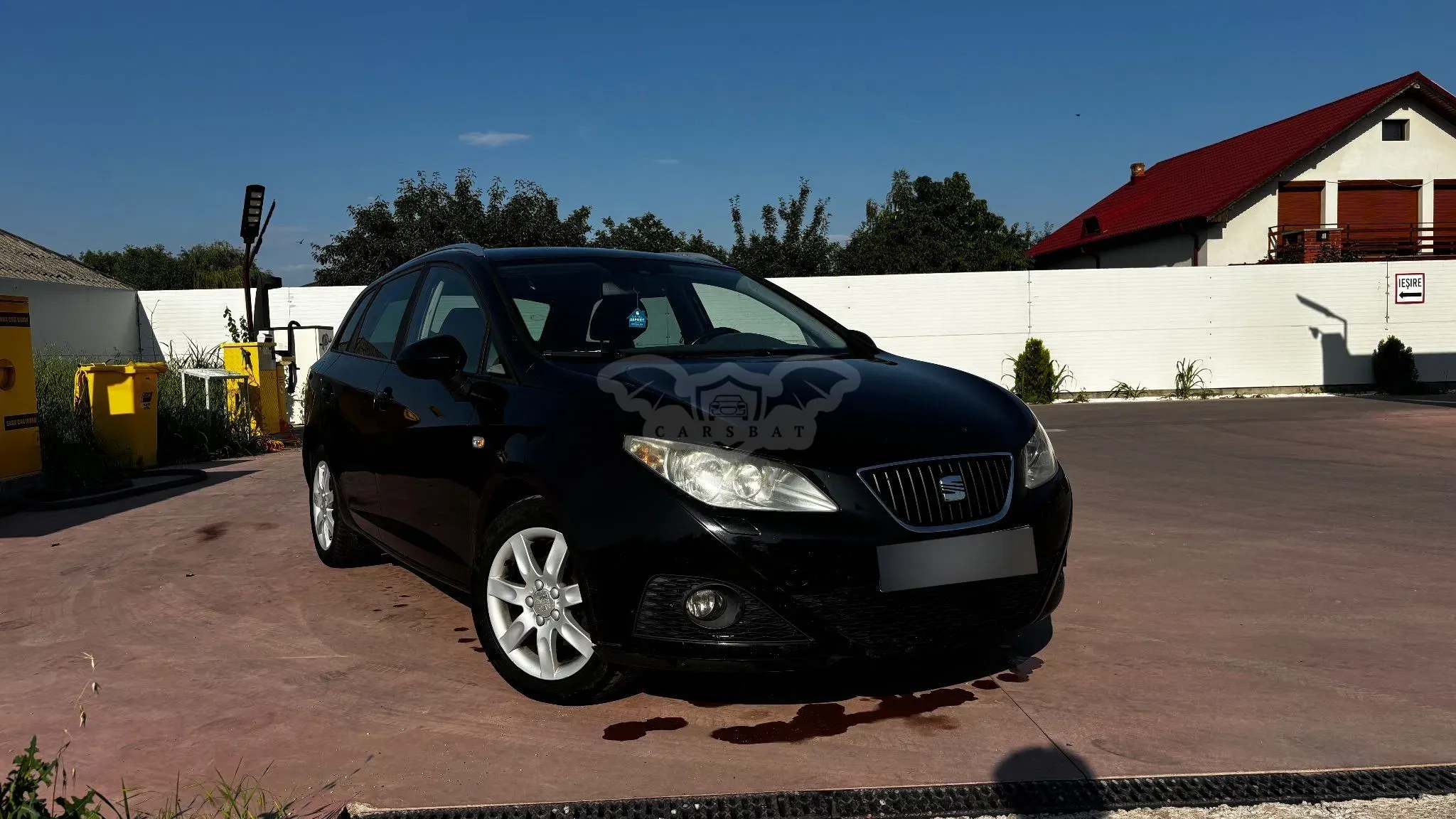 Seat Ibiza 1.6 TDI Style 2010