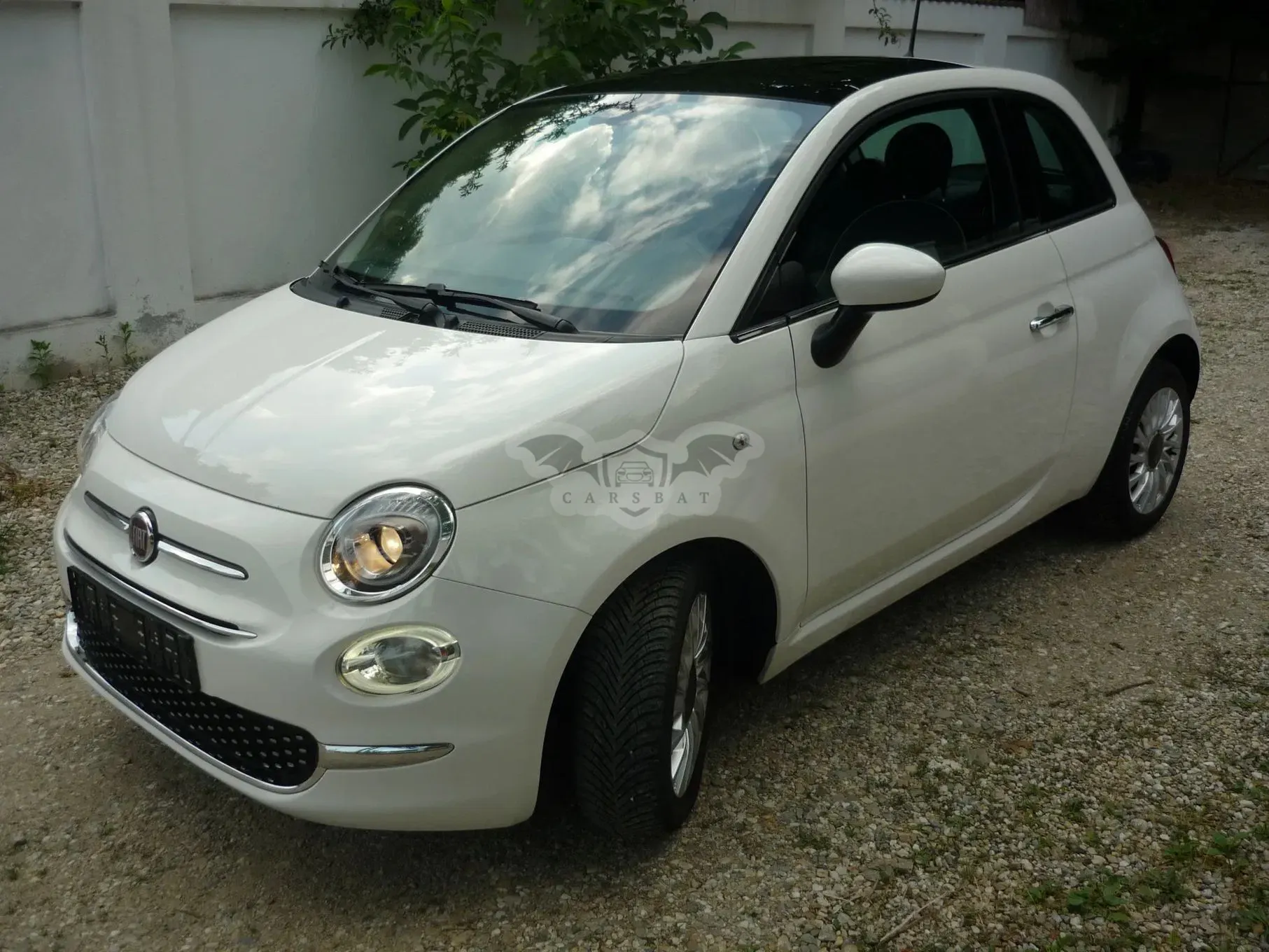Fiat 500 0.9 8V TwinAir Dualogic Start&Stopp 2016