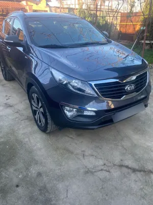 Kia Sportage III [2010 - 2016] 2.0 CRDI 184 4WD Automatik Spirit 2013