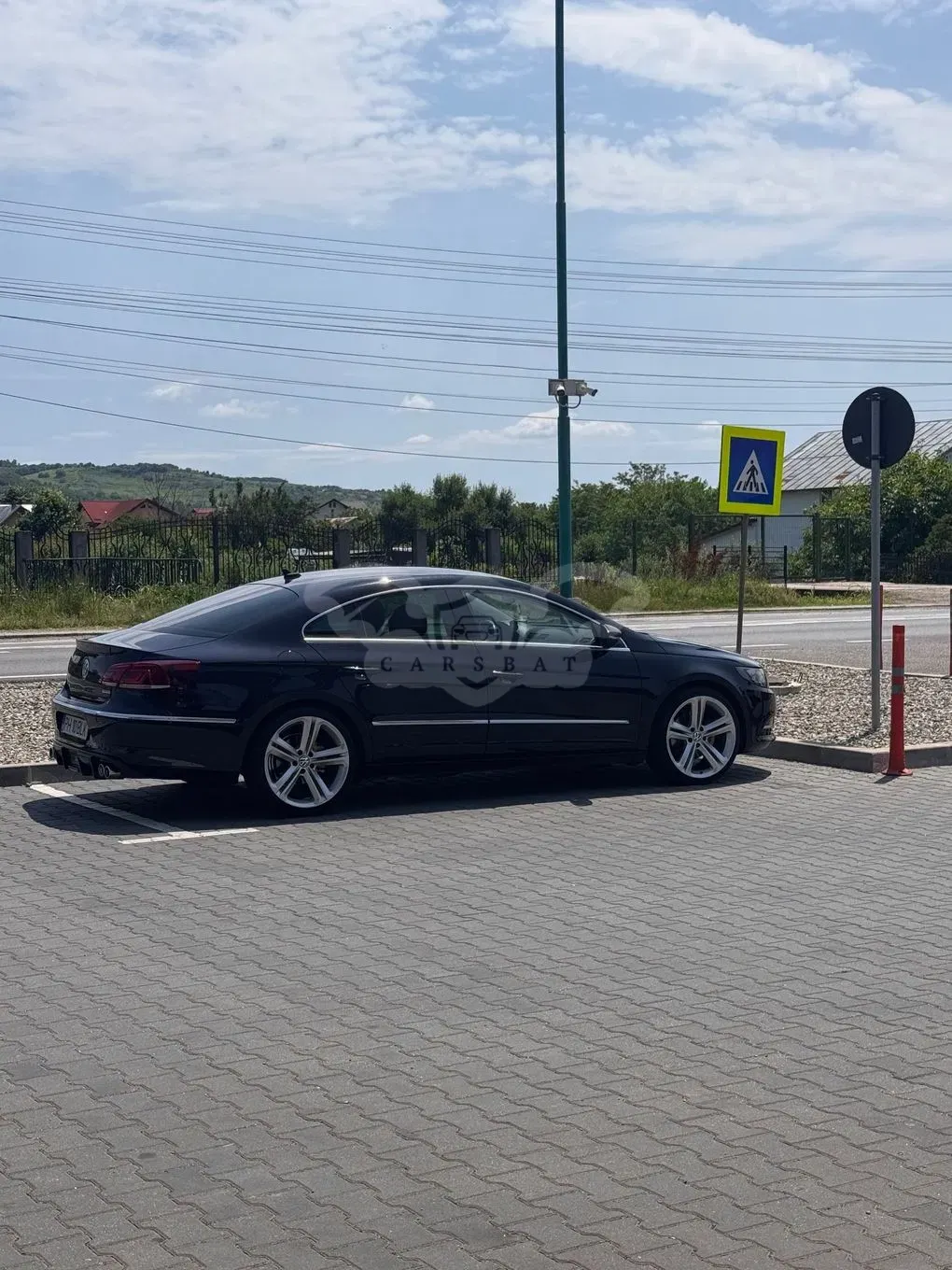 Volkswagen Passat CC 2013