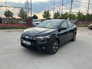 Dacia Logan TCe 90 CVT Journey 2023
