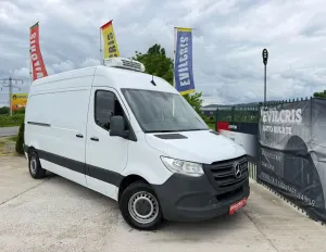 Mercedes-Benz Sprinter 2019