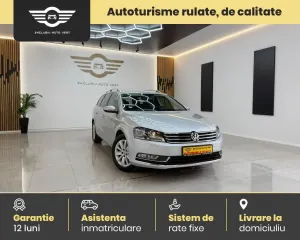 Volkswagen Passat B7 [2010 - 2014] 1.6 TDI BlueMotion 2012