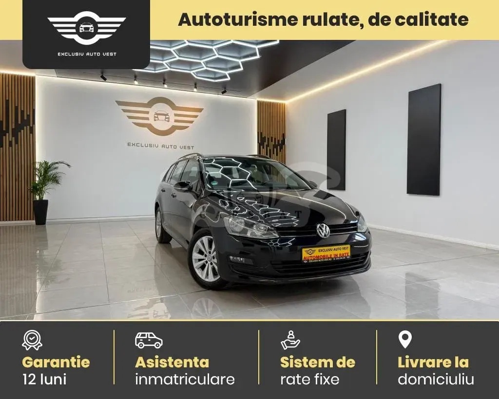 Volkswagen Golf VII [2012 - 2020] 1.6 BlueTDI Comfortline 2015