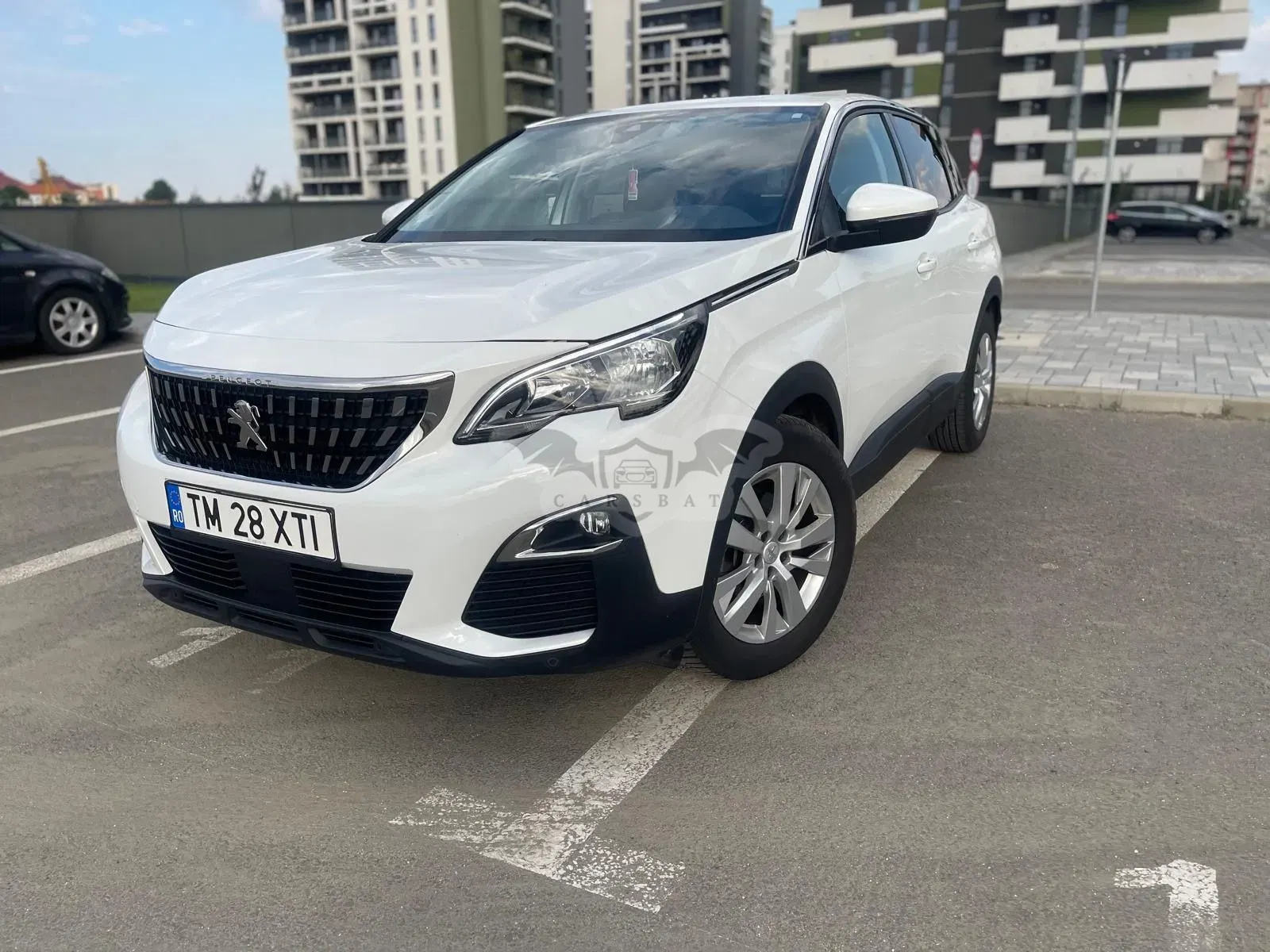 Peugeot 3008 II [2016 - Prezent] 1.5 BlueHDI S&S EAT8 Active 2020
