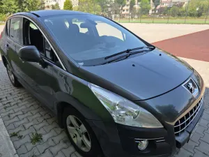Peugeot 3008 1.6 HDI Confort Pack 2012