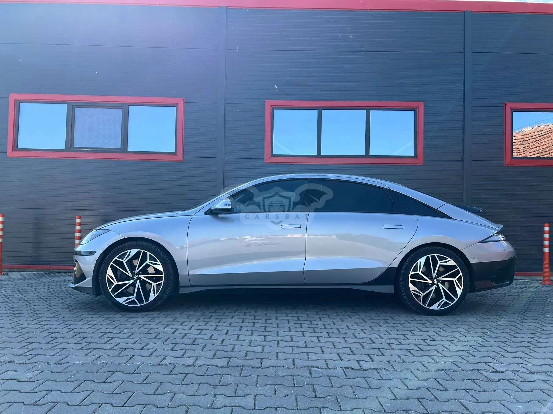 Hyundai IONIQ 77,4 kWh Techniq 2023