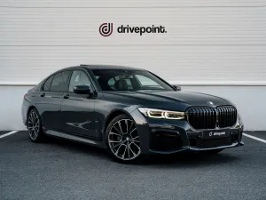 BMW 7 Series G11/G12 [2015 - 2022] 730d xDrive MHEV 2021