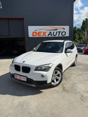 BMW X1 2013
