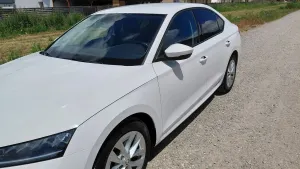 Skoda Octavia IV [2019 - Prezent] 2.0 TDI Ambition 2020