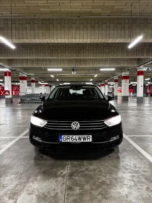 Volkswagen Passat B8 [2014 - Prezent] 2.0 TDI (BlueMotion Technology) Comfortline 2015