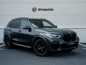 BMW X5 G05 [2018 - Prezent] 2020