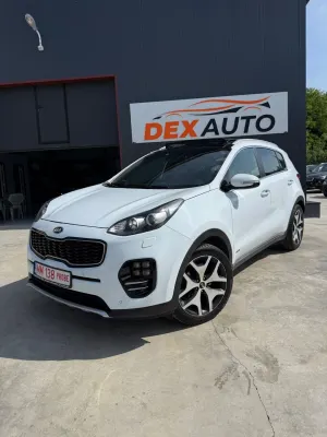 Kia Sportage IV [2016 - 2021] 2.0 CRDI 184 AWD Platinum Edition 2017