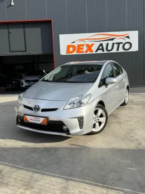 Toyota Prius (Hybrid) Comfort 2014