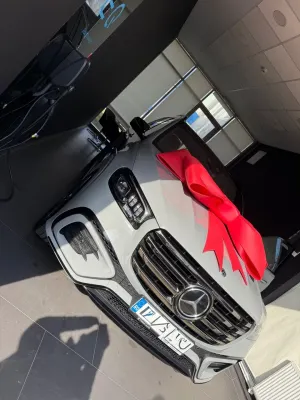 Mercedes-Benz GLS X167 [2019 - Prezent] 2023