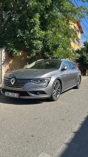 Renault Talisman (SM6) ENERGY TCe 200 EDC INTENS 2017