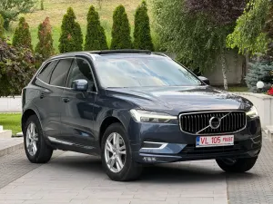 Volvo XC60 D5 AWD Geartronic Inscription 2021