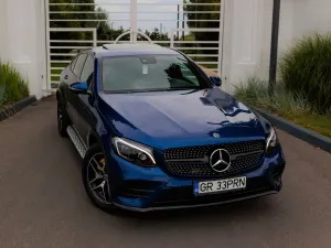 Mercedes-Benz GLC X253 [2015-2022] 2019