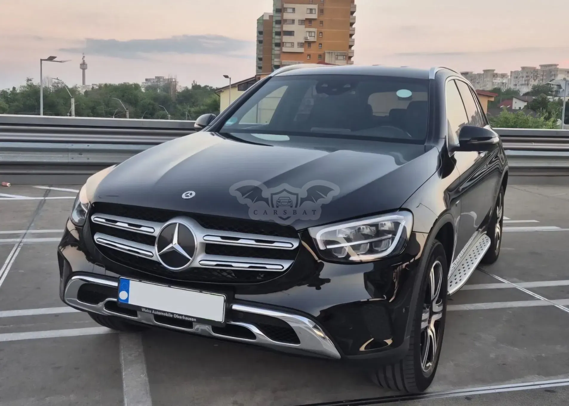 Mercedes-Benz GLC X253 [2015-2022] 2021
