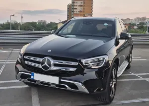 Mercedes-Benz GLC X253 [2015-2022] 2021