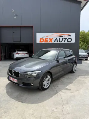 BMW 1 Series F20/F21 [2011 - 2019] 2014